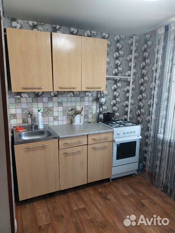 

1-к. квартира, 32 м², 2 кровати