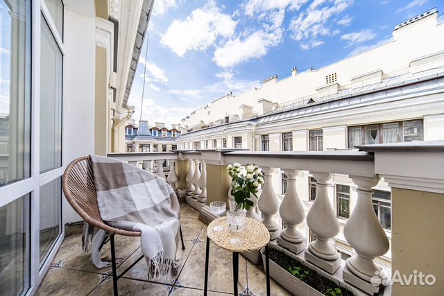 

4-к. квартира, 120 м², 4 кровати