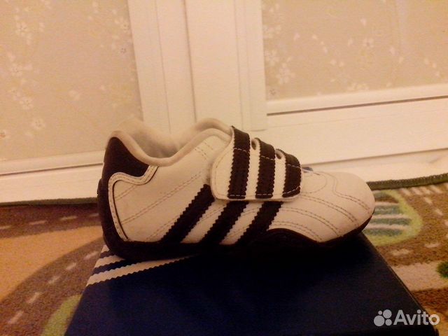 Кроссовки Adidas на мальчика