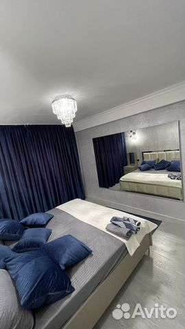 

3-к. квартира, 100 м², 5 кроватей
