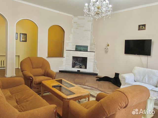 

4-к. квартира, 116 м², 5 кроватей