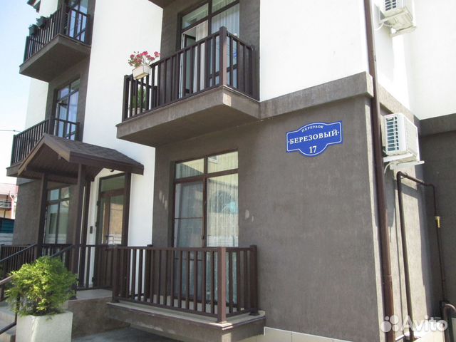 

Квартира-студия, 37 м², 2 кровати