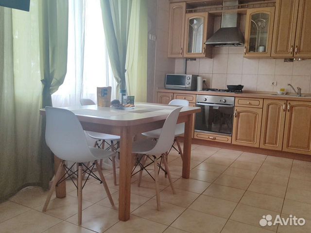 

2-к. квартира, 65,7 м², 2 кровати