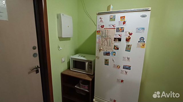 

Квартира-студия, 24 м², 1 кровать