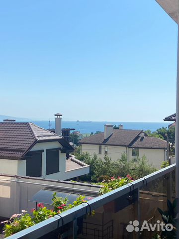 

1-к. квартира, 56 м², 2 кровати
