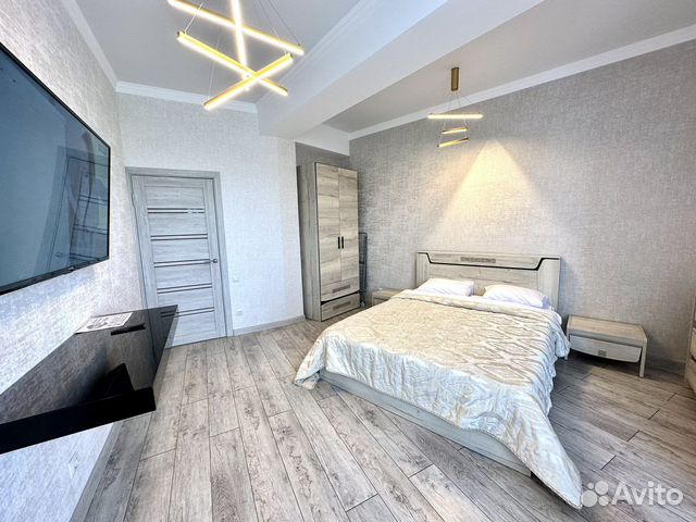 

1-к. квартира, 50 м², 2 кровати