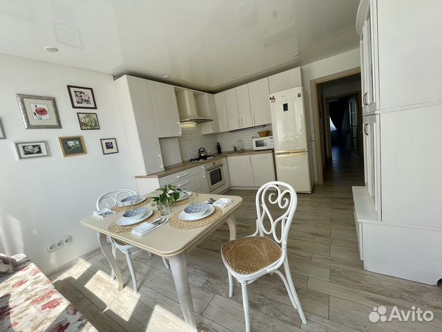 

2-к. квартира, 60 м², 3 кровати