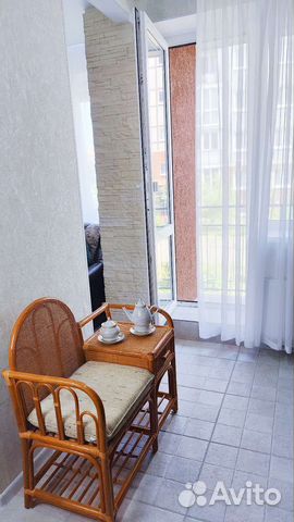 

Квартира-студия, 30 м², 1 кровать