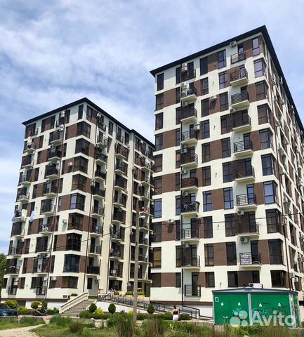

2-к. квартира, 49,1 м², 3 кровати
