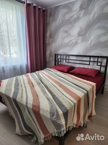 

3-к. квартира, 50 м², 3 кровати