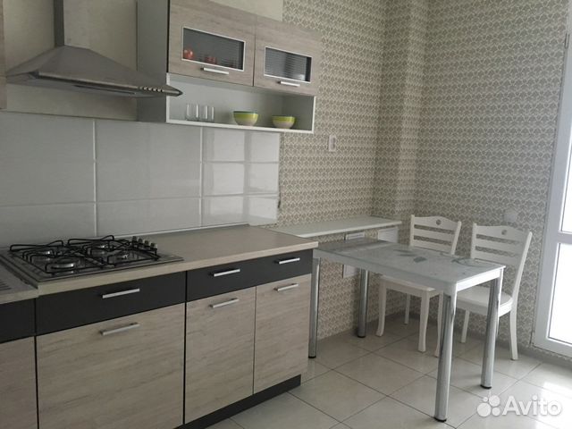 

1-к. квартира, 50 м², 2 кровати