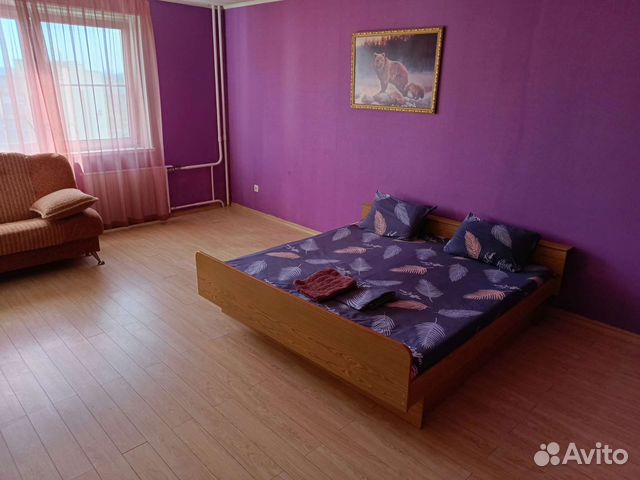 

3-к. квартира, 86 м², 6 кроватей