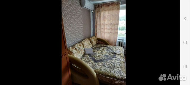 

1-к. квартира, 30 м², 2 кровати