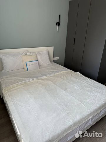 

Квартира-студия, 27 м², 19/25 эт.