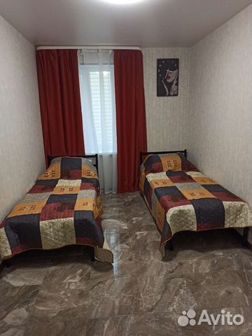 

Квартира-студия, 23 м², 2 кровати