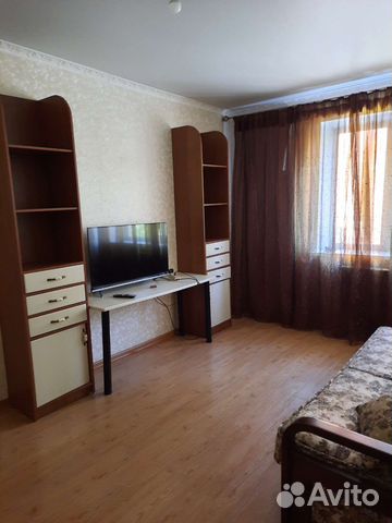 

1-к. квартира, 35 м², 2 кровати