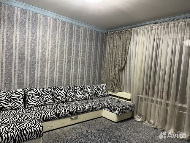 

1-к. квартира, 32 м², 1 кровать
