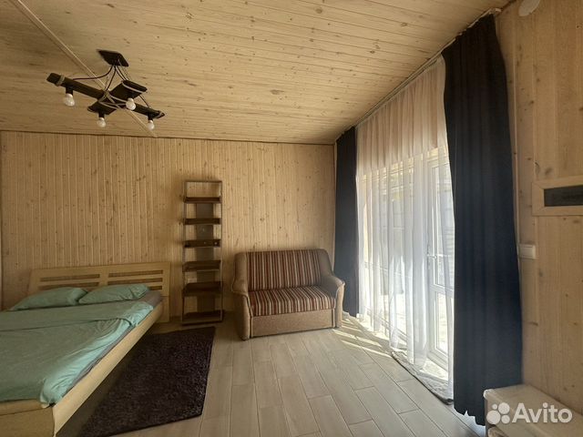 

1-к. квартира, 30 м², 1 кровать