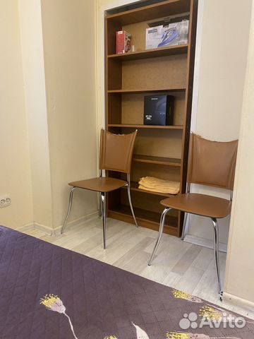 

2-к. квартира, 42 м², 2 кровати