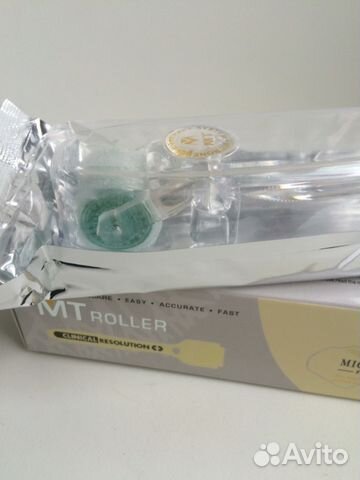 Мезороллер (дермароллер) новый Мезороллер (дермароллер) новый