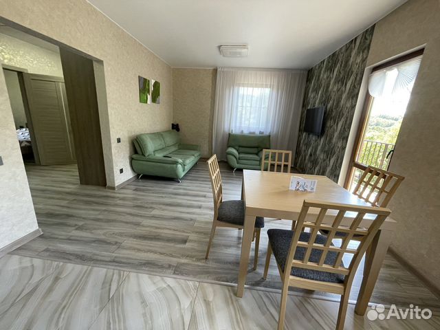 

2-к. квартира, 60 м², 3 кровати
