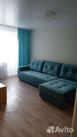

2-к. квартира, 42 м², 2 кровати