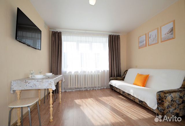 

Квартира-студия, 22 м², 1 кровать