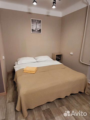 

2-к. квартира, 40 м², 2 кровати
