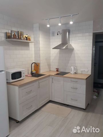 

2-к. квартира, 48,8 м², 3 кровати