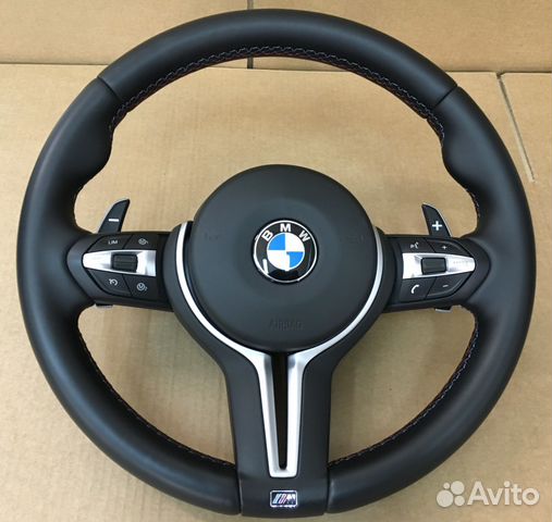 Перетяжка руля bmw f30