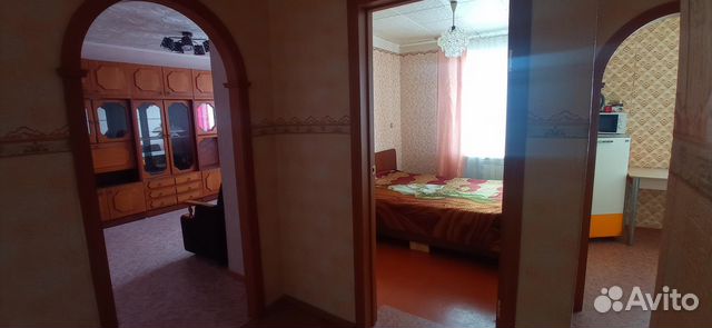 

2-к. квартира, 42 м², 2 кровати