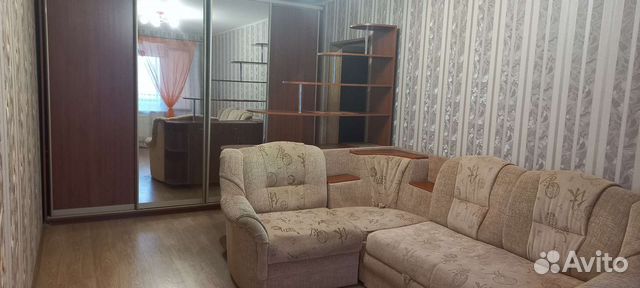

1-к. квартира, 36 м², 9/9 эт.