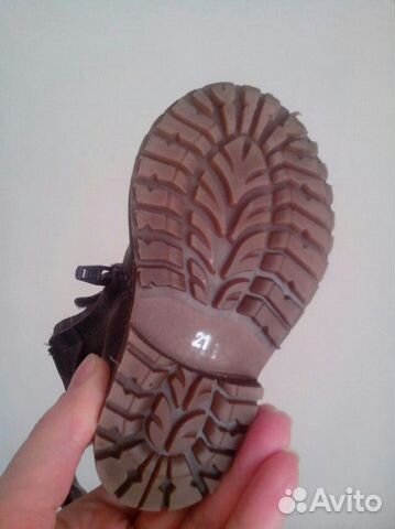 Сапоги зимние новые