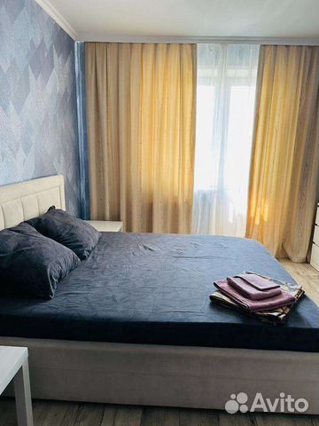 

1-к. квартира, 40 м², 9/9 эт.