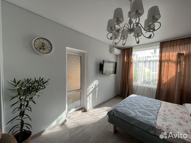 

1-к. квартира, 65 м², 2 кровати