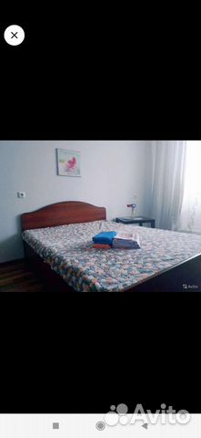 

2-к. квартира, 59 м², 3 кровати