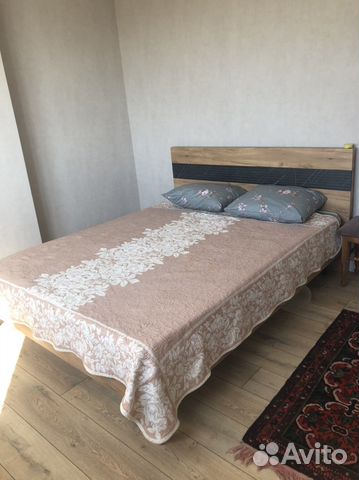 

2-к. квартира, 60 м², 2 кровати