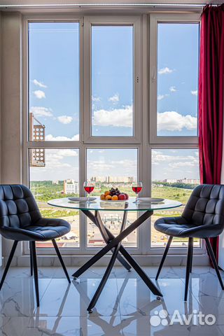 

1-к. квартира, 41 м², 2 кровати