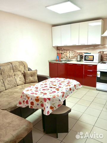 

2-к. квартира, 47 м², 3 кровати