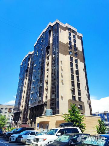 

Квартира-студия, 27 м², 5/16 эт.