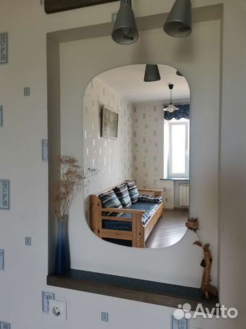 

2-к. квартира, 60,9 м², 3 кровати