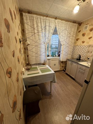 

1-к. квартира, 30 м², 1 кровать
