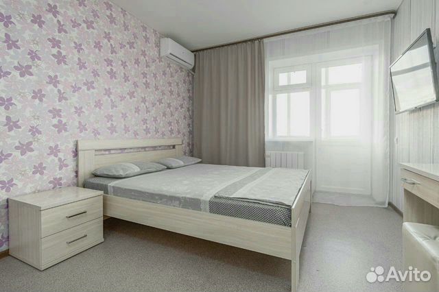 

2-к. квартира, 56 м², 2 кровати