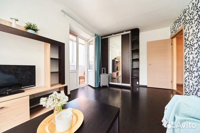 

2-к. квартира, 47 м², 3 кровати