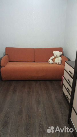

2-к. квартира, 42 м², 2 кровати