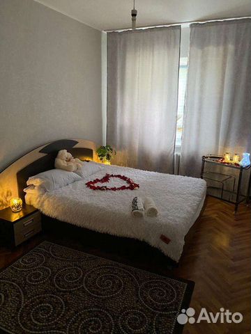 

2-к. квартира, 54 м², 1 кровать