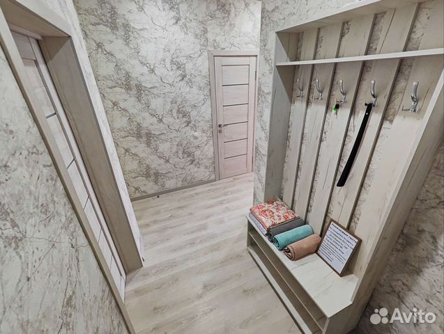 

2-к. квартира, 59 м², 4 кровати