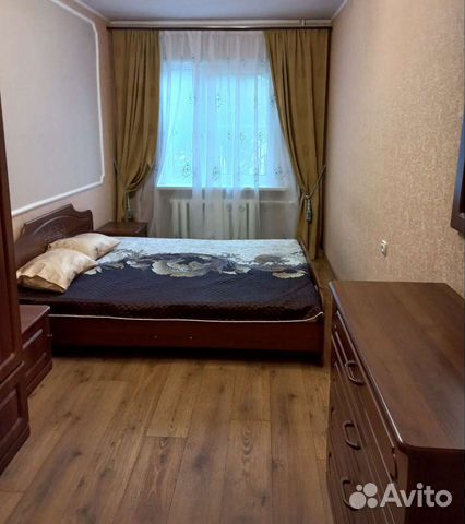 

2-к. квартира, 44 м², 3 кровати