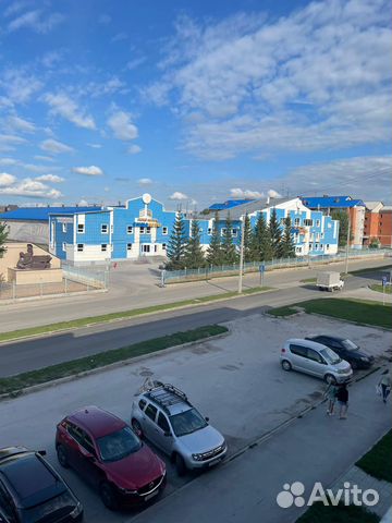 

1-к. квартира, 42 м², 1 кровать