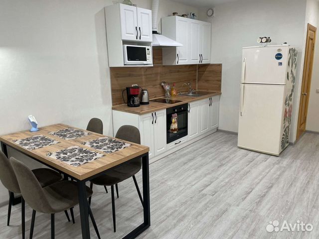 

2-к. квартира, 73 м², 3 кровати